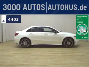 Mercedes-Benz A 250 Lim. e AMG-Line Night Navi MB-LED T-Leder