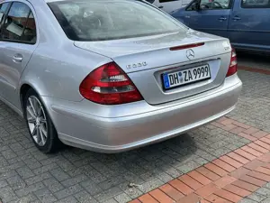 Mercedes-Benz E 220 Mercedes Benz Classic