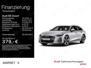 Audi A6 TFSI*Navi*LED*HUD*BO*PDC*Virtual Cockp