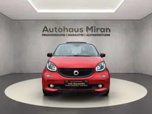 smart forFour 0,9  *CABRIO*SITZHEIZUNG*HUNEU*