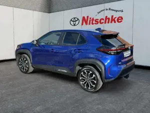 Toyota Yaris Cross Hybrid FWD Team Deutschland Bild 3