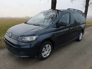 Volkswagen Caddy Maxi Basis 2.0TDI DSG ACC Kam GV5 App AHK Relin...