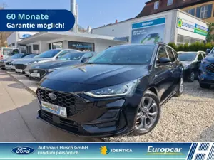 Ford Focus Turnier ST-Line X HUD AHK Navi Dig. Cockpit LED AC