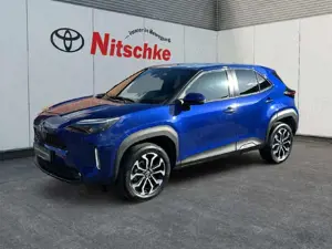 Toyota Yaris Cross Hybrid FWD Team Deutschland