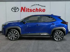 Toyota Yaris Cross Hybrid FWD Team Deutschland Bild 2