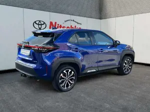 Toyota Yaris Cross Hybrid FWD Team Deutschland Bild 5