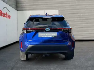 Toyota Yaris Cross Hybrid FWD Team Deutschland Bild 4