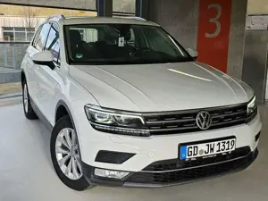 Volkswagen Tiguan Tiguan 2.0 TDI SCR 4Motion (BlueMotion Techn.) DSG Highline