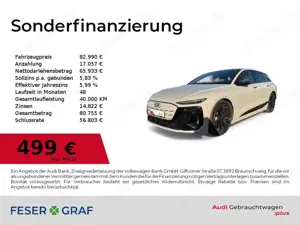 Audi S6 e-tron Avant BO/360°Cam/TechPro/edition
