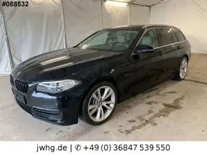 BMW 525 Xenon Vollleder 18" Tempo SportSi DrivingAss