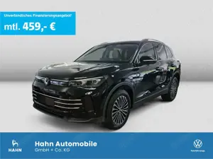 Volkswagen Tiguan Elegance 2,0l TDI 4MOTION 193PS DSG AHK i