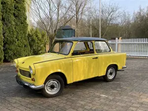 Trabant P601 de Luxe