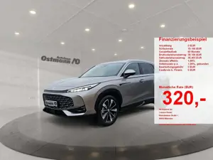 MG HS 1.5 Hybrid+ Luxury *nur Fin. 360 ACC LM SpurH GRA