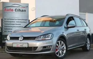 Volkswagen Golf BlueMotion Variant Cup BMT AUTOMATIK!
