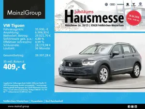 Volkswagen Tiguan 2.0 TSI 4M DSG AHK Kam. Matrix SHZ ACC