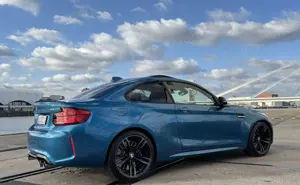 BMW M2 Coupe DKG