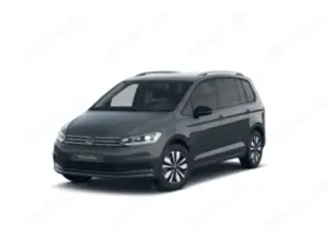 Volkswagen Touran 1,5 TSI DSG Goal 7-Sitzer AHK Bild 2