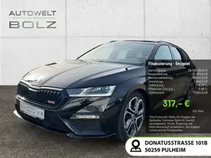 Skoda Octavia Combi 2.0 TDI RS Plus LED KAMERA NAVI