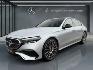 Mercedes-Benz E 220 d AMG+NIGHT+21''+PANO+360°+DIGITAL.LIGHT