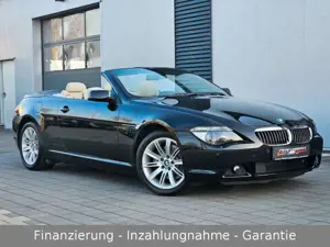 BMW 650 Ci Cabrio 1. Hd + Navi + Leder + Xenon + TOP