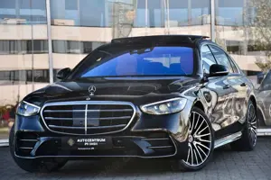 Mercedes-Benz S 500 S500 4Matic L AMG Chauffeur TV Digital Pano HUD