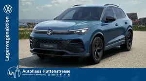 Volkswagen Tiguan R-Line 2,0 l TSI 4MOTION 204 PS 7-Gang DSG