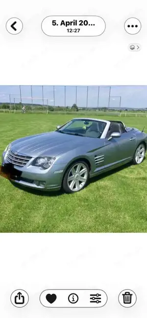 Chrysler Crossfire
