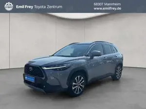 Toyota Corolla Cross Hybrid 2.0 VVT-i Lounge