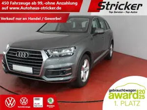 Audi Q7 3.0TDI quattro TÜV bis 12/2027 AHK Matrix Pano