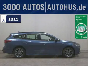 Ford Focus Turnier 1.5 EB ST-Line Navi LED RfK PDC