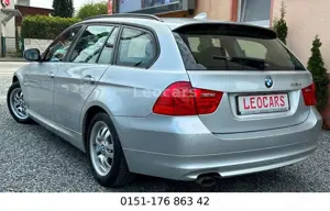BMW 318 d 2.0 Touring/SitzHz/PDC/Tempo/Scheckheft Bild 5