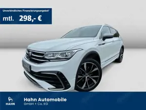 Volkswagen Tiguan Allspace 2.0TDI DSG 4Mo R-Line Matrix CAM