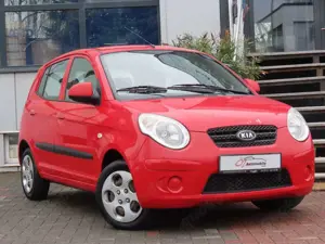 Kia Picanto 1.1 Start Klimaanlage Allwetter HU 02/27