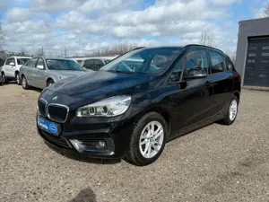 BMW 218 i Active Tourer/2.Hd/Autom./AHK/NAVI