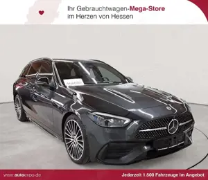 Mercedes-Benz C 300 C 300 d T 9G-AMG KomfP AssiP BusiP DIS