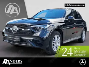 Mercedes-Benz GLC 220 d 4M +AMG+SHZ+KeyLess+Edi.+AHK+SpurW+LM