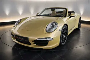 Porsche 991 Carrera Cabriolet PDK *Klappe/approved*