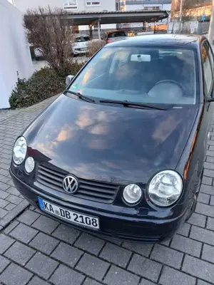 Volkswagen Polo Polo IV  5-Türer 1.4