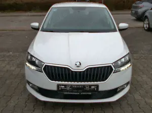 Skoda Fabia 1.0l TSI 70kW AMBITION 1.Hand