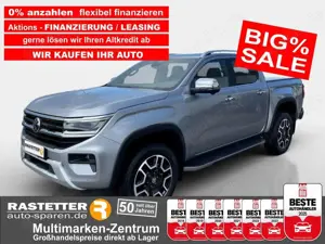 Volkswagen Amarok 3.0 TDI Style 5Jahre+Cover+Leder+Harman+Standhzg+A