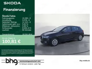 Skoda Fabia 1.0TSI Essence *DAB+*LED*PDC*