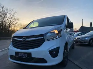 Opel Vivaro B Kasten L1H1*1.HAND*GEPFLEGT*AHK*KLIMA