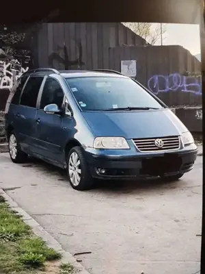 Volkswagen Sharan
