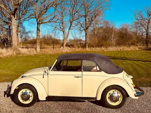 Volkswagen Käfer Cabrio