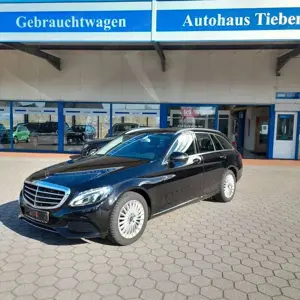 Mercedes-Benz C 200 T d G-Tronic AHK Navi Park-Assist