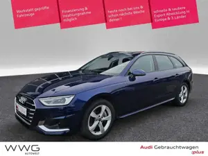Audi A4 Avant 40 TDI quattro advanced AHK