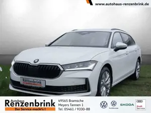Skoda Superb Combi 2.0 TDI Selection DSG AHK+MATRIX+RFK+NAVI