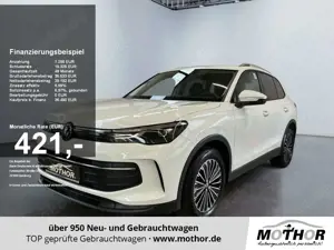 Volkswagen Tiguan Life 1.5 eTSI DSG 360°KAM Heckklappe Elek.