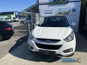 Hyundai iX35 TÜV Neu| AHK| Finanz. ab 249€| Schiebedach|