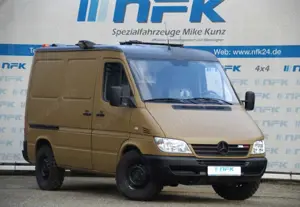Mercedes-Benz Sprinter 316 CDI Aut Stadh. 2x Airbag Womo Zulassung Tempo